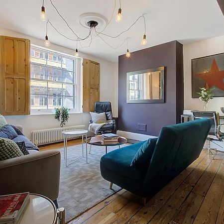 Old Street Iconic Warehouse Style 4 Bedroom 2 Bath House Prime Central London Location Екстер'єр фото