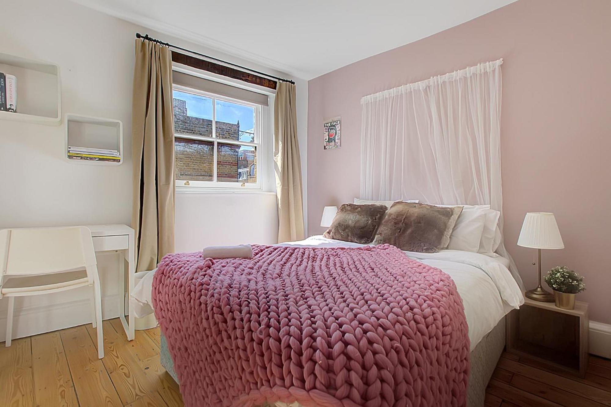 Old Street Iconic Warehouse Style 4 Bedroom 2 Bath House Prime Central London Location Екстер'єр фото