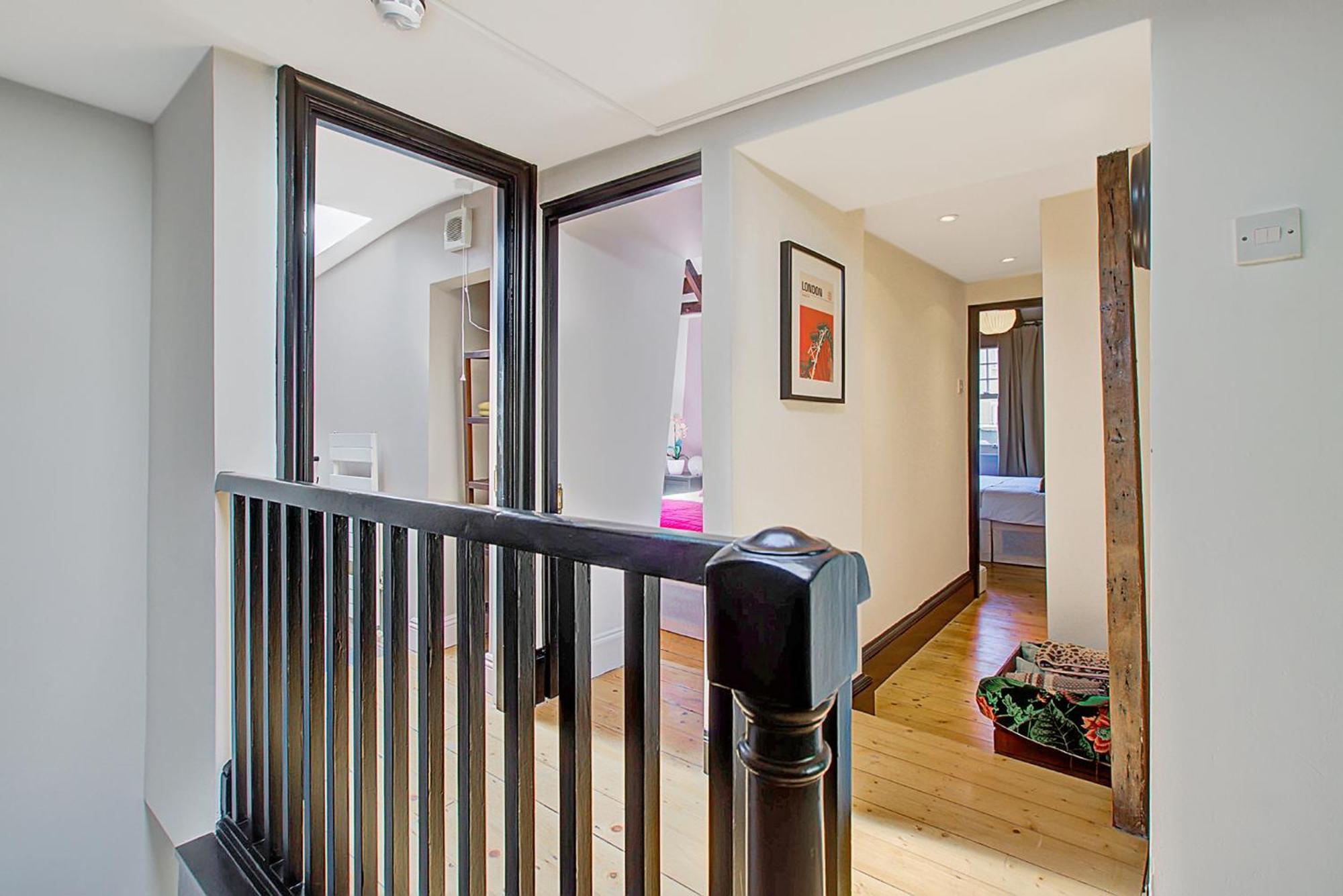 Old Street Iconic Warehouse Style 4 Bedroom 2 Bath House Prime Central London Location Екстер'єр фото