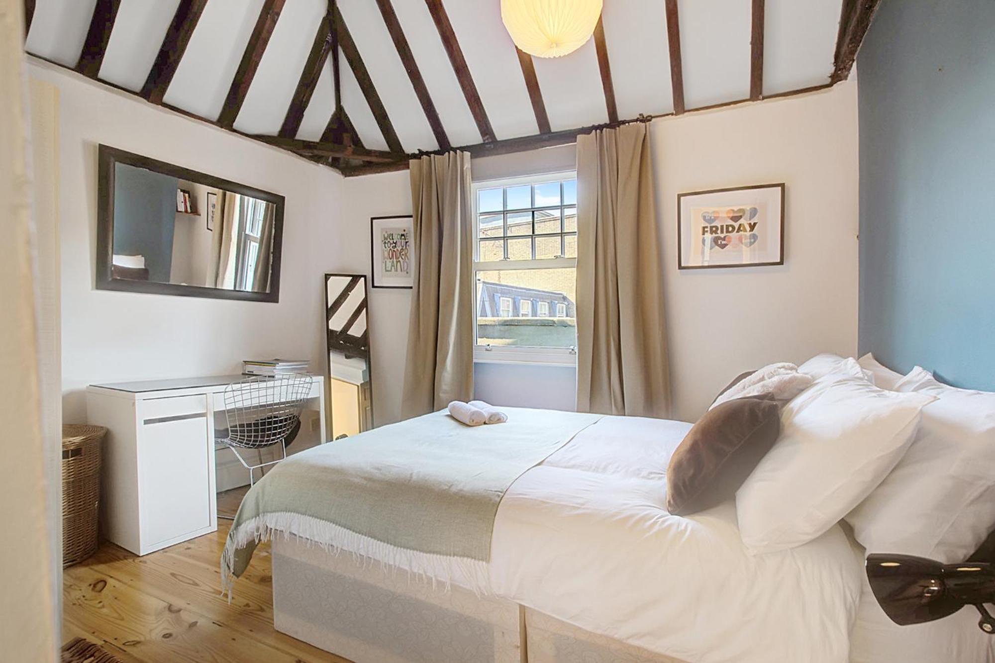 Old Street Iconic Warehouse Style 4 Bedroom 2 Bath House Prime Central London Location Екстер'єр фото