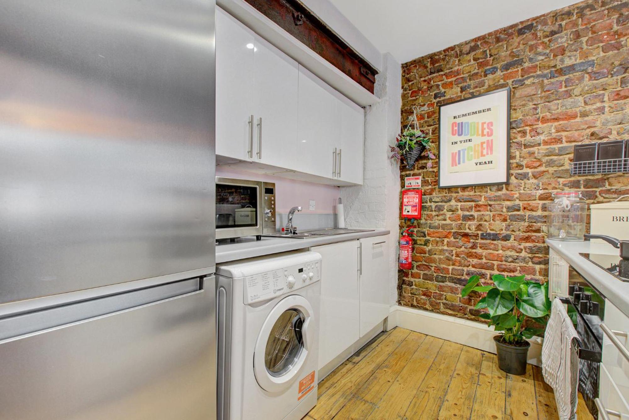 Old Street Iconic Warehouse Style 4 Bedroom 2 Bath House Prime Central London Location Екстер'єр фото