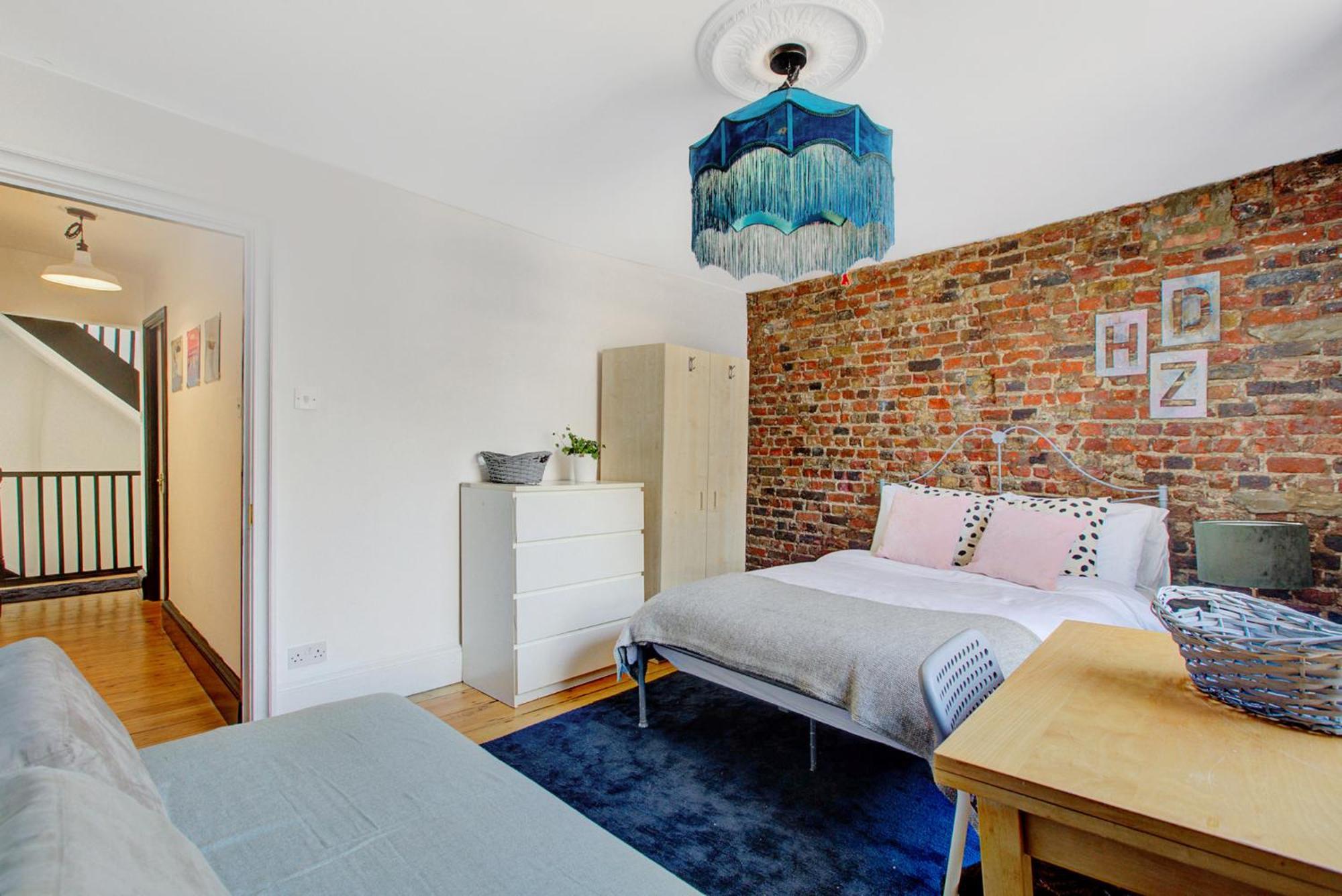 Old Street Iconic Warehouse Style 4 Bedroom 2 Bath House Prime Central London Location Екстер'єр фото