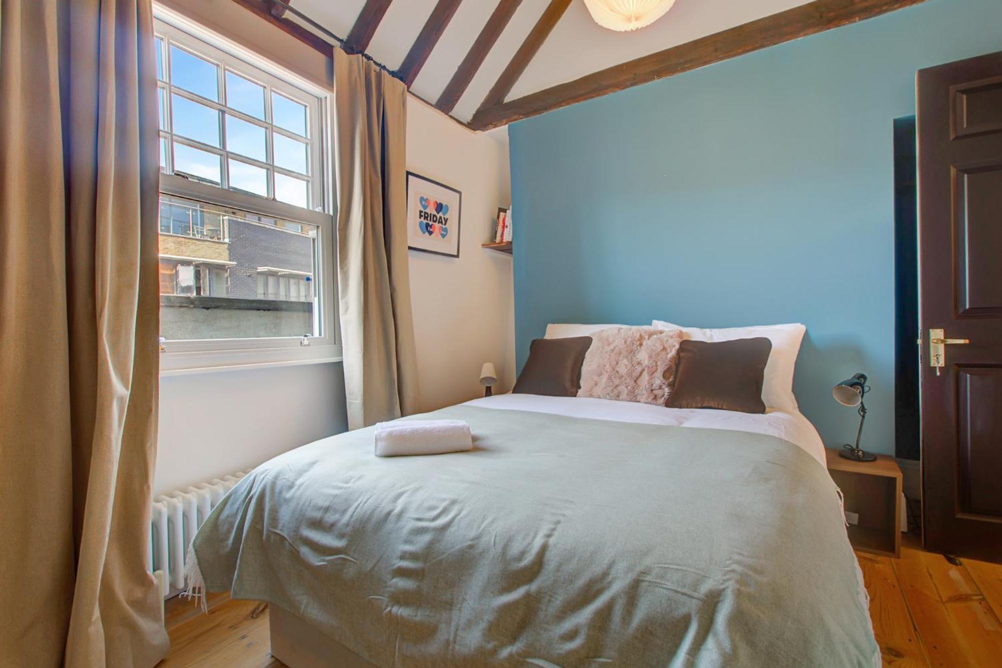 Old Street Iconic Warehouse Style 4 Bedroom 2 Bath House Prime Central London Location Екстер'єр фото