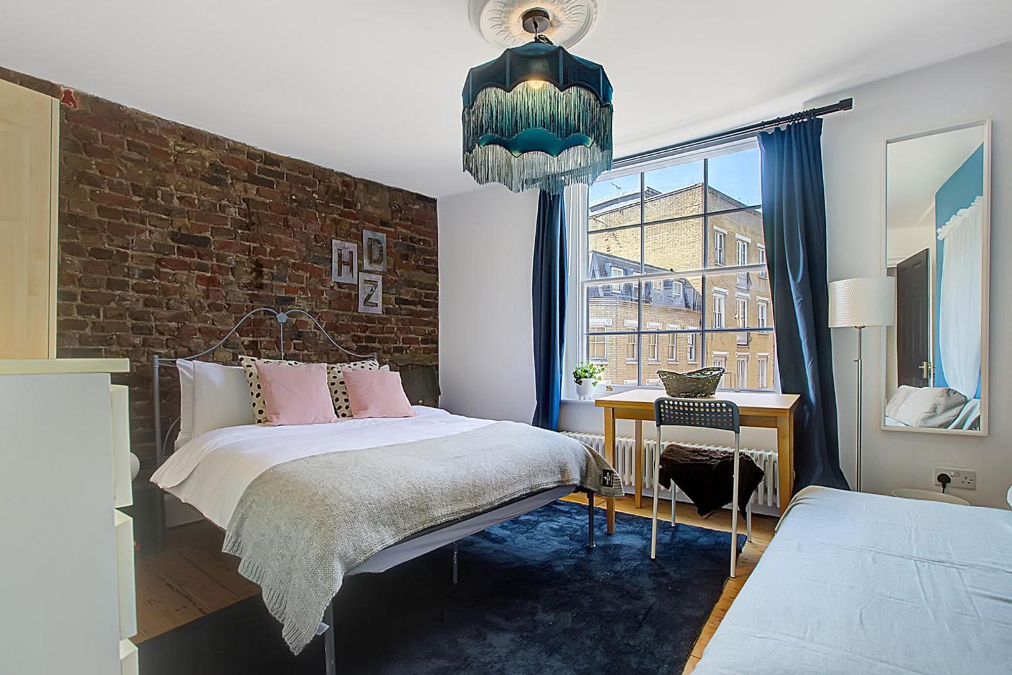 Old Street Iconic Warehouse Style 4 Bedroom 2 Bath House Prime Central London Location Екстер'єр фото